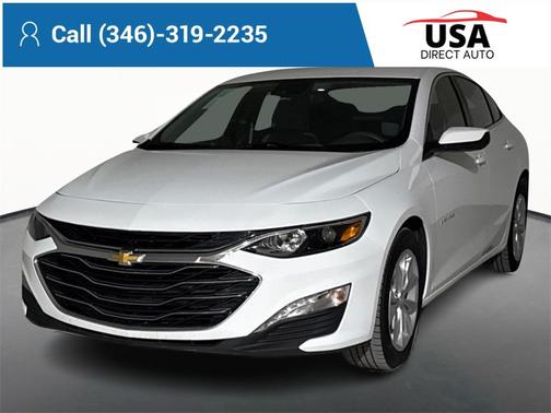 2025 Chevrolet Malibu LT