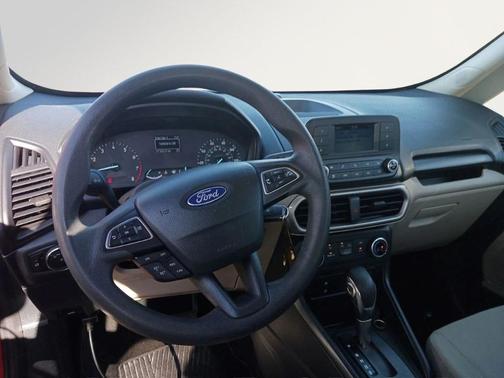 2020 Ford EcoSport S