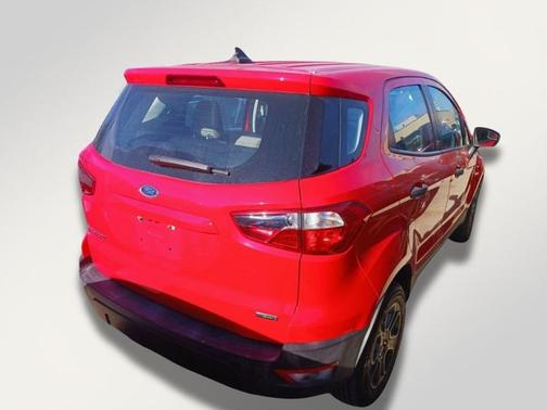 2020 Ford EcoSport S