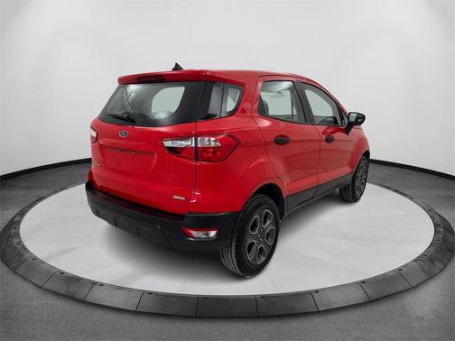 2020 Ford EcoSport S