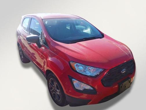 2020 Ford EcoSport S
