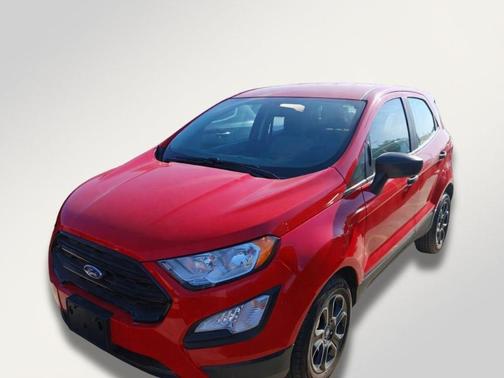 2020 Ford EcoSport S
