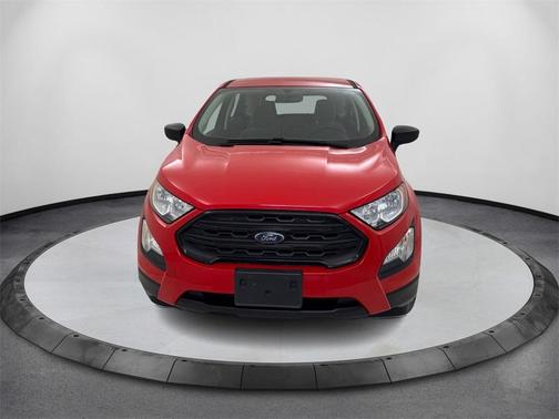 2020 Ford EcoSport S