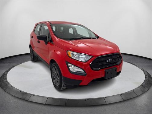 2020 Ford EcoSport S