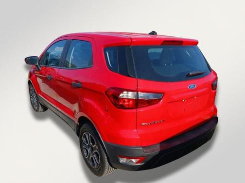2020 Ford EcoSport S