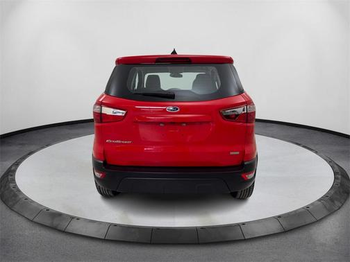2020 Ford EcoSport S