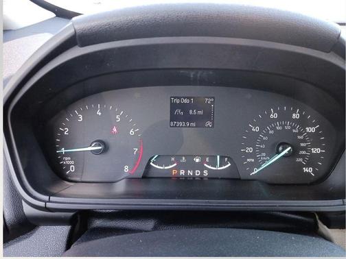 2020 Ford EcoSport S