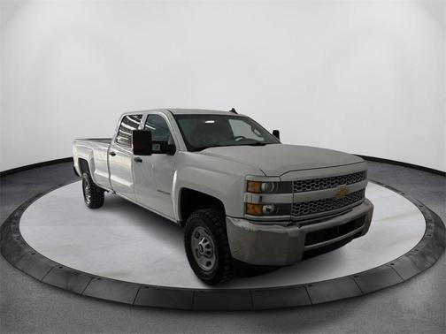 2019 Chevrolet Silverado 2500 WT