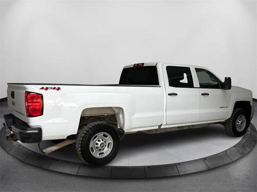 2019 Chevrolet Silverado 2500 WT