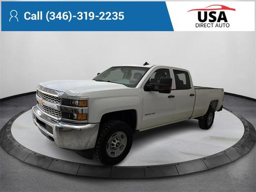2019 Chevrolet Silverado 2500 WT