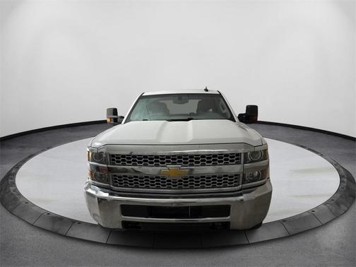 2019 Chevrolet Silverado 2500 WT
