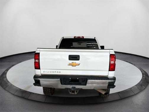 2019 Chevrolet Silverado 2500 WT