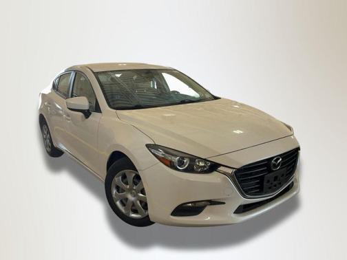 2018 Mazda Mazda3 Sport