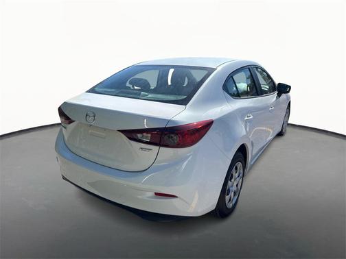 2018 Mazda Mazda3 Sport