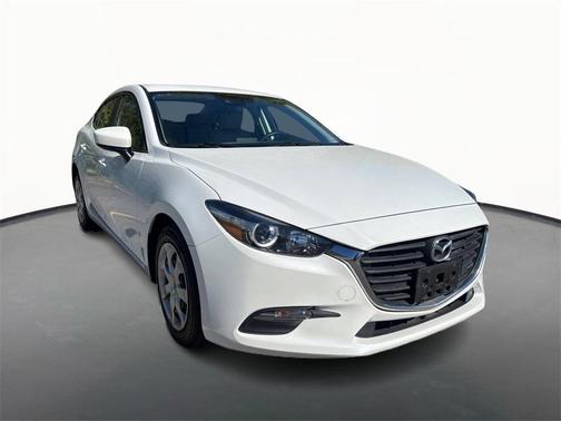 2018 Mazda Mazda3 Sport