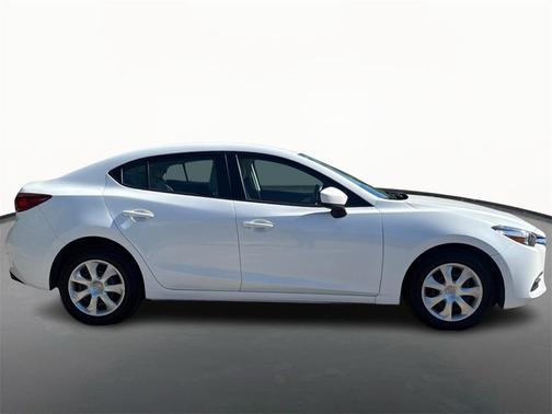 2018 Mazda Mazda3 Sport