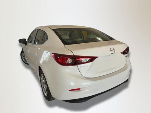 2018 Mazda Mazda3 Sport