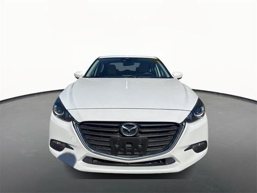 2018 Mazda Mazda3 Sport