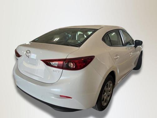 2018 Mazda Mazda3 Sport