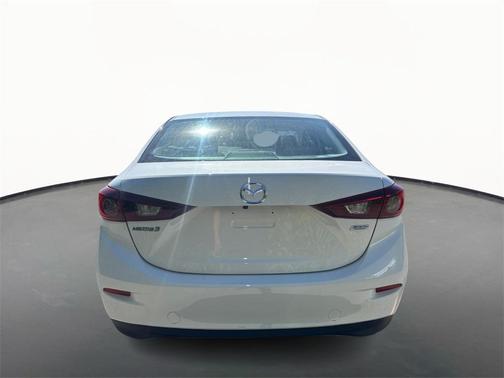 2018 Mazda Mazda3 Sport