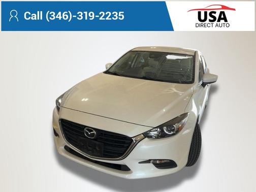 2018 Mazda Mazda3 Sport
