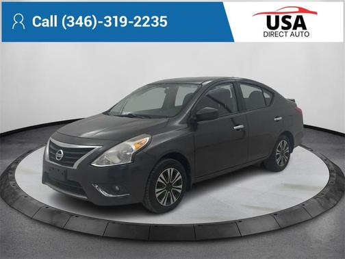 2015 Nissan Versa 1.6 SV