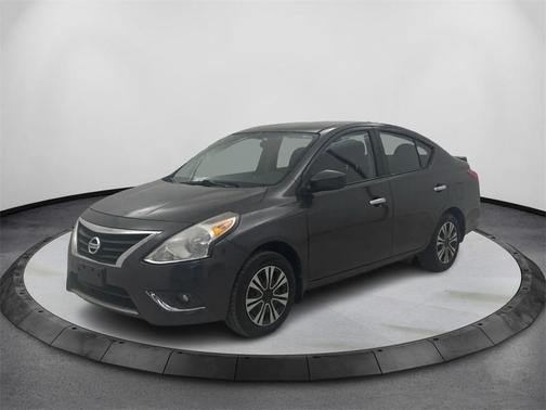 2015 Nissan Versa 1.6 SV