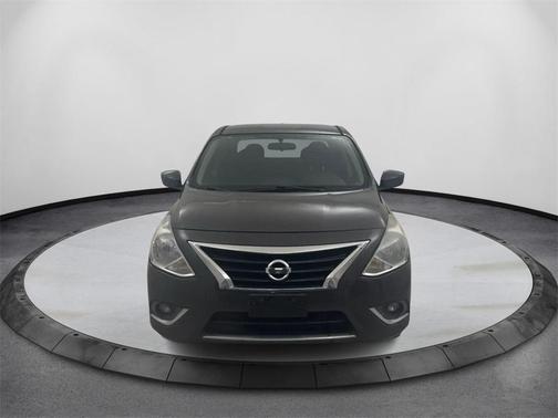 2015 Nissan Versa 1.6 SV