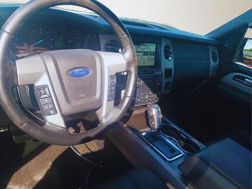 2017 Ford Expedition EL Limited