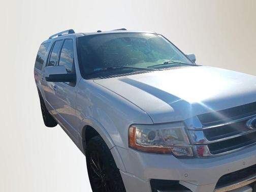 2017 Ford Expedition EL Limited
