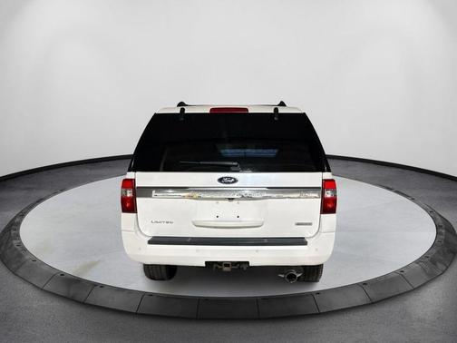 2017 Ford Expedition EL Limited