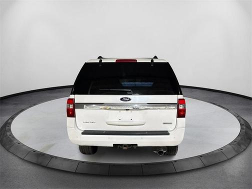 2017 Ford Expedition EL Limited