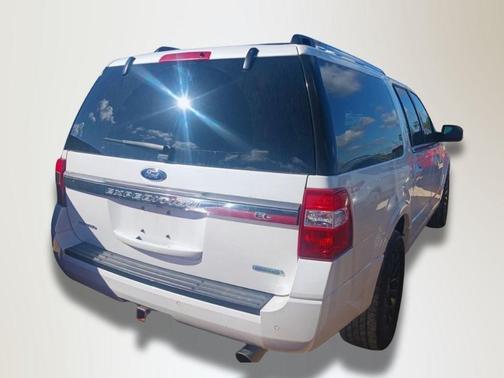 2017 Ford Expedition EL Limited