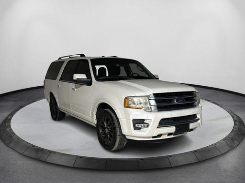 2017 Ford Expedition EL Limited
