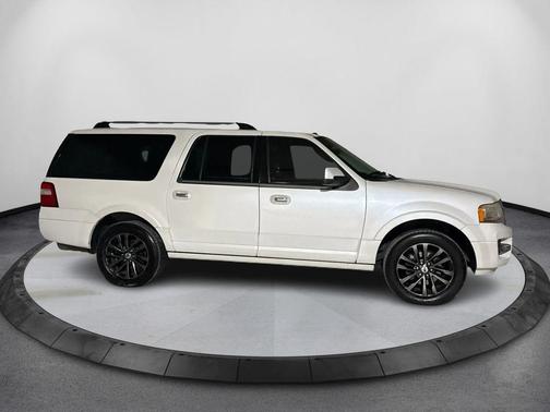 2017 Ford Expedition EL Limited