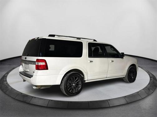 2017 Ford Expedition EL Limited