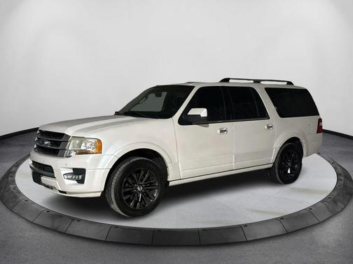 2017 Ford Expedition EL Limited