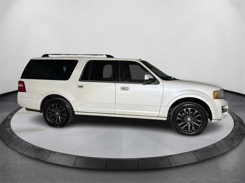 2017 Ford Expedition EL Limited