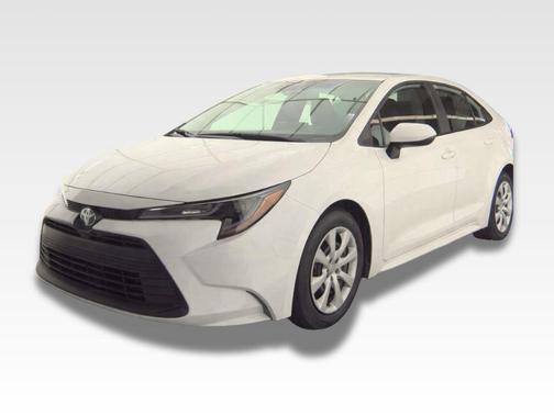 Ice 2023 Toyota Corolla LE
