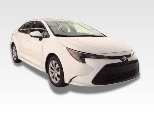 Ice 2023 Toyota Corolla LE