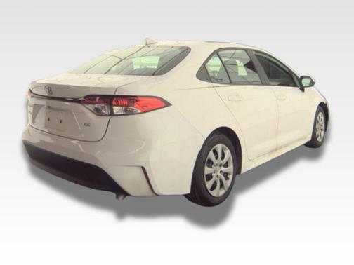 Ice 2023 Toyota Corolla LE