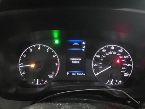 Ice 2023 Toyota Corolla LE