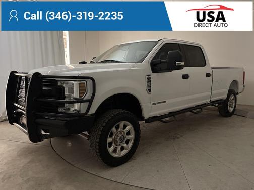 2019 Ford F-250 XL