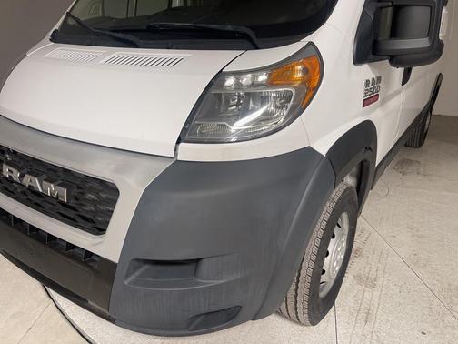2019 RAM ProMaster 2500 High Roof