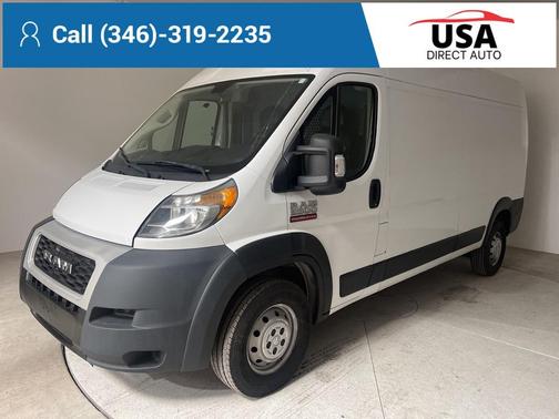 2019 RAM ProMaster 2500 High Roof