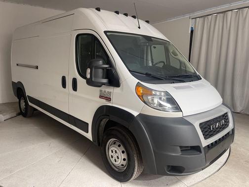 2019 RAM ProMaster 2500 High Roof