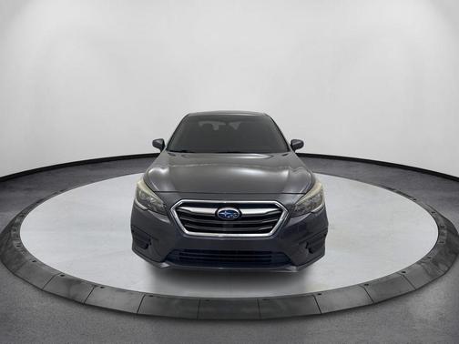 Magnetite Gray Metallic 2018 Subaru Legacy 2.5i Premium