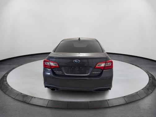 Magnetite Gray Metallic 2018 Subaru Legacy 2.5i Premium