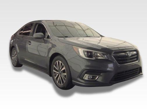 Magnetite Gray Metallic 2018 Subaru Legacy 2.5i Premium