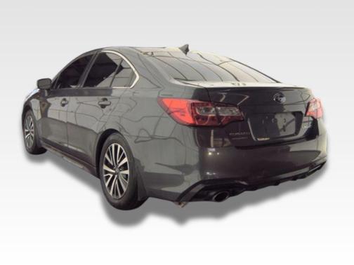 Magnetite Gray Metallic 2018 Subaru Legacy 2.5i Premium